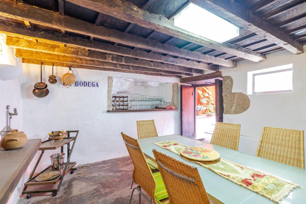 Flatguest Amiga Mia - Traditional House Las Palmas de Gran Canaria Extérieur photo
