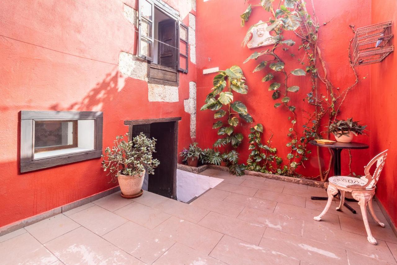 Flatguest Amiga Mia - Traditional House Las Palmas de Gran Canaria Extérieur photo