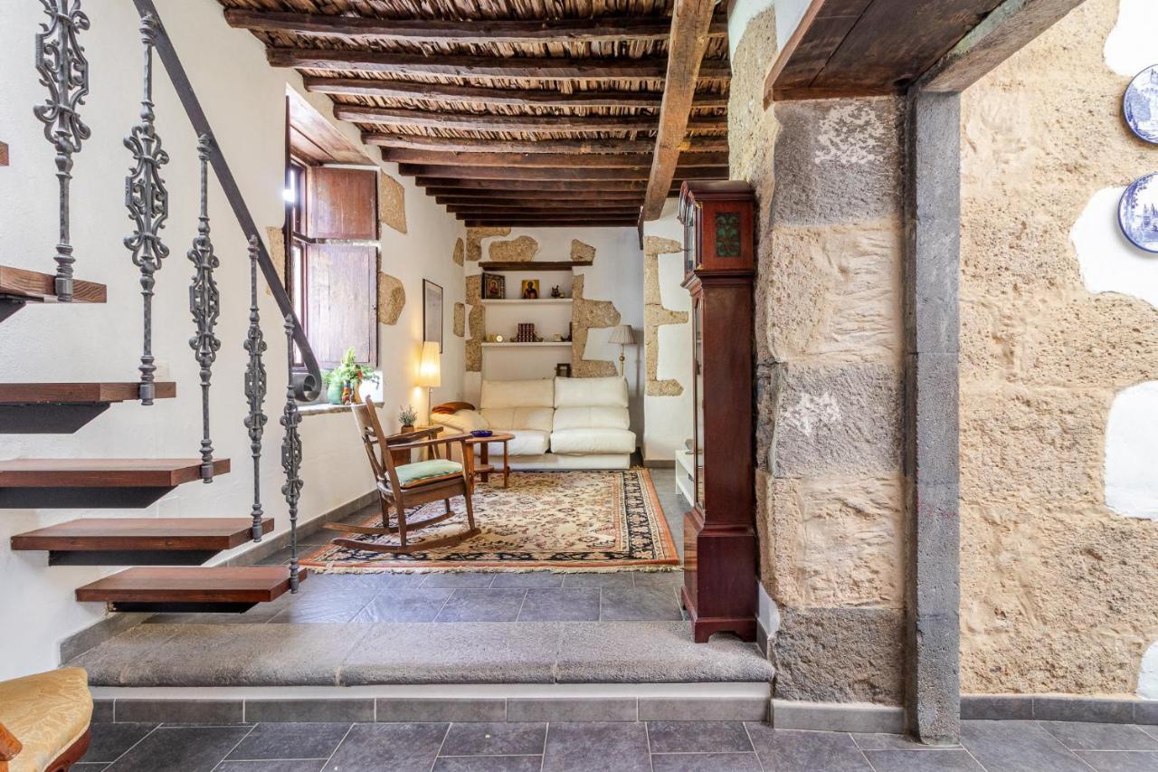 Flatguest Amiga Mia - Traditional House Las Palmas de Gran Canaria Extérieur photo