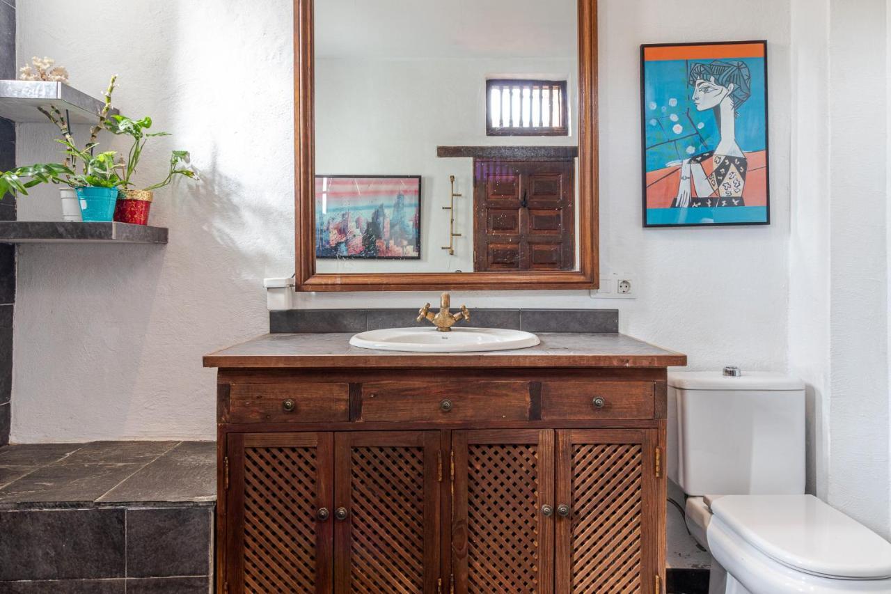 Flatguest Amiga Mia - Traditional House Las Palmas de Gran Canaria Extérieur photo