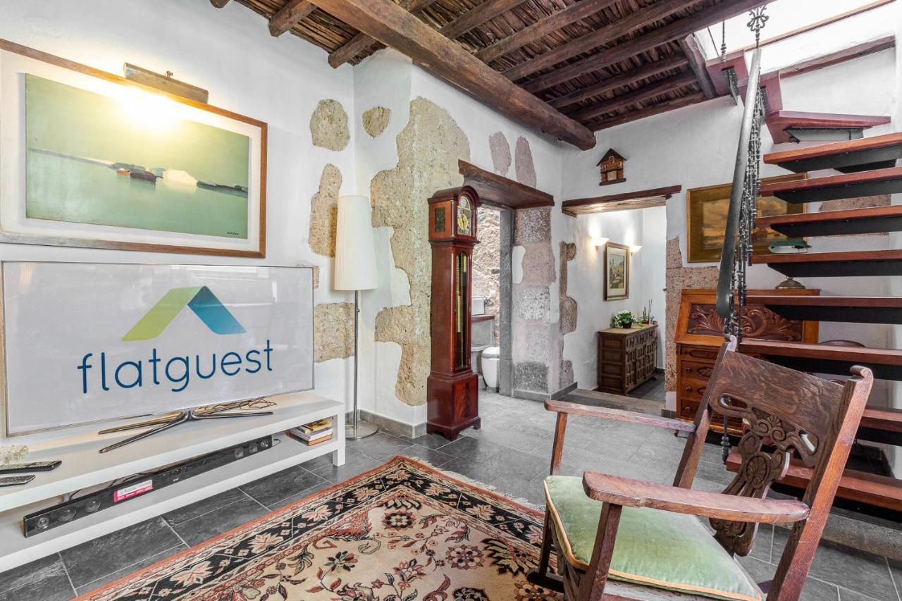 Flatguest Amiga Mia - Traditional House Las Palmas de Gran Canaria Extérieur photo