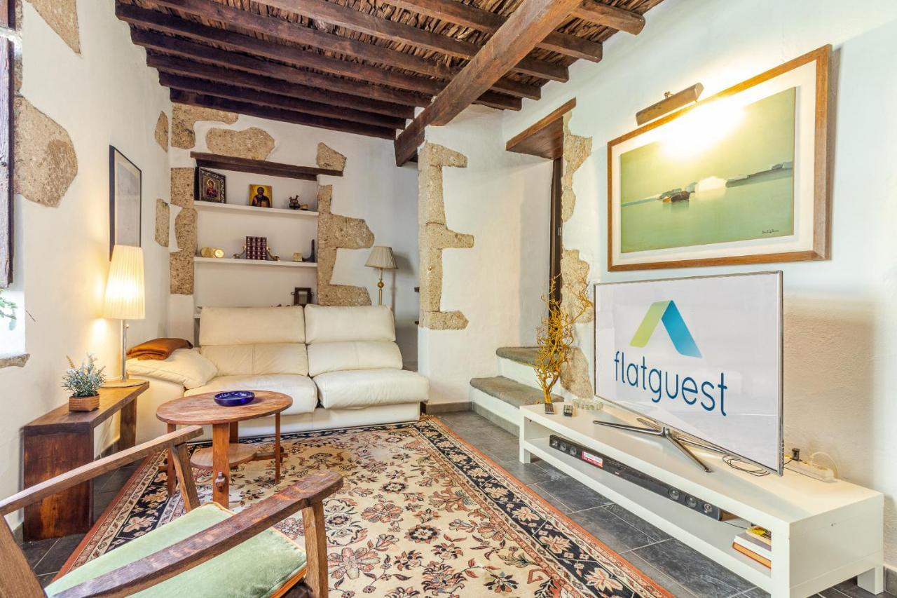 Flatguest Amiga Mia - Traditional House Las Palmas de Gran Canaria Extérieur photo