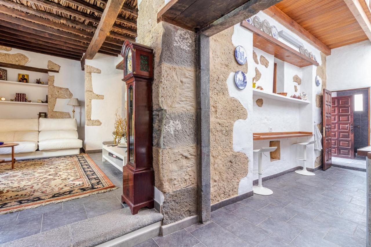 Flatguest Amiga Mia - Traditional House Las Palmas de Gran Canaria Extérieur photo