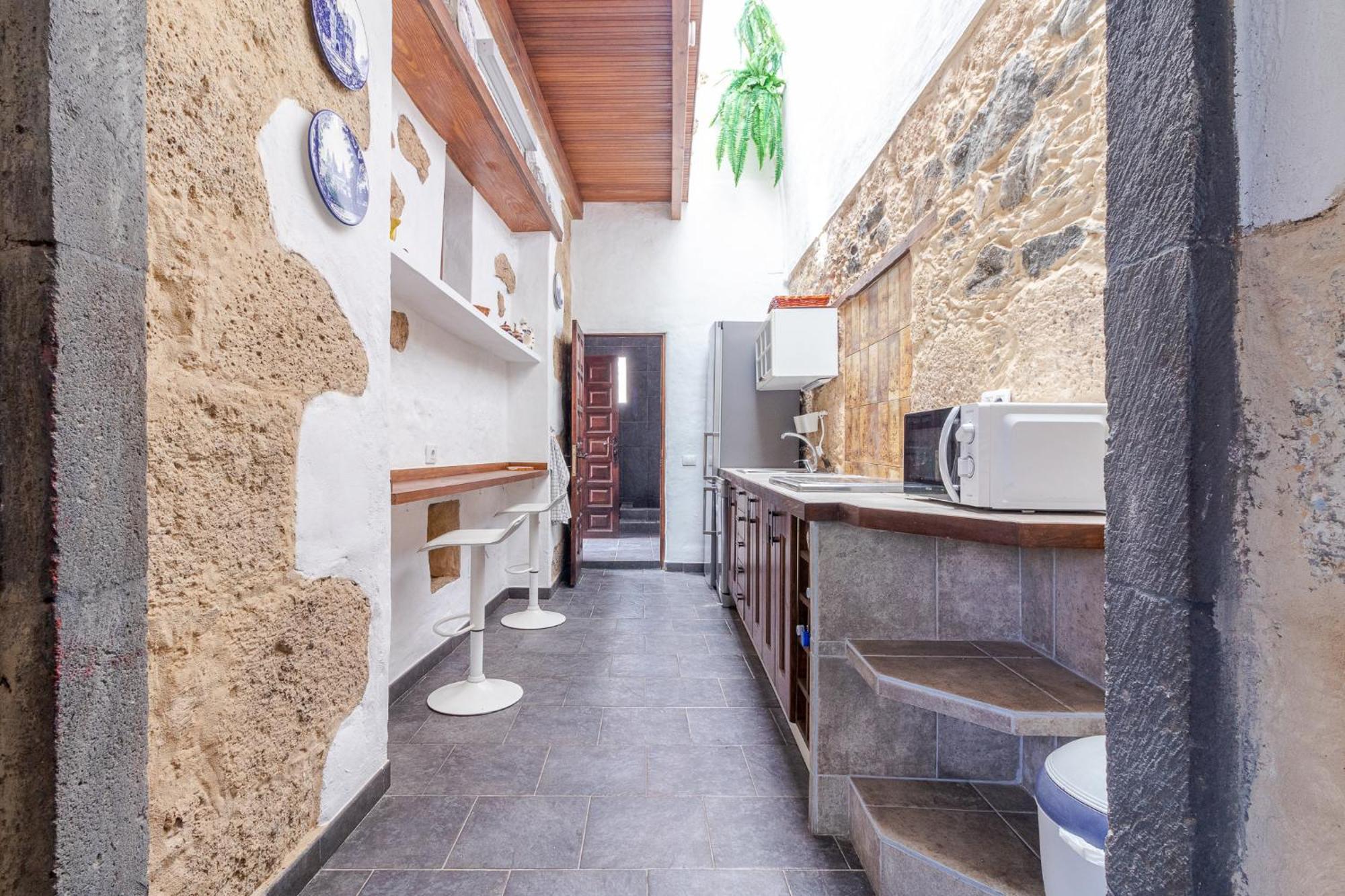 Flatguest Amiga Mia - Traditional House Las Palmas de Gran Canaria Extérieur photo